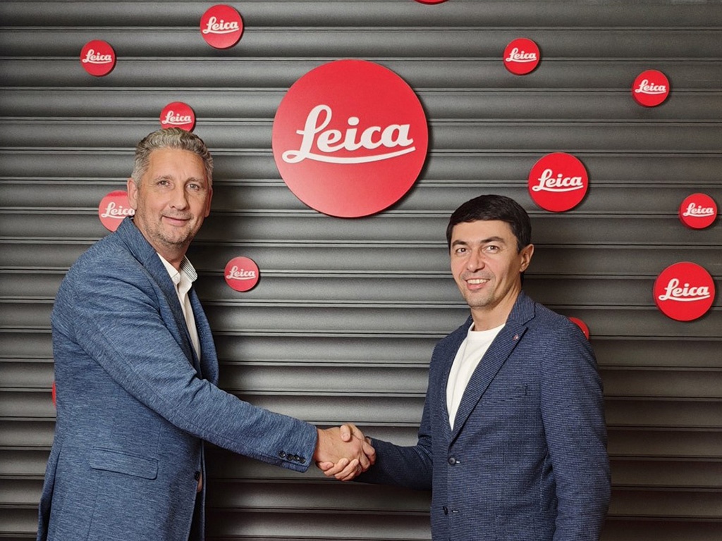 Официальная презентация бренда Leica Camera в Узбекистане
