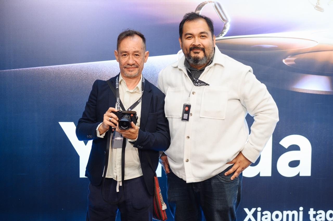 Когда традиция встречает инновацию: Xiaomi и Leica создают новое будущее фотографии