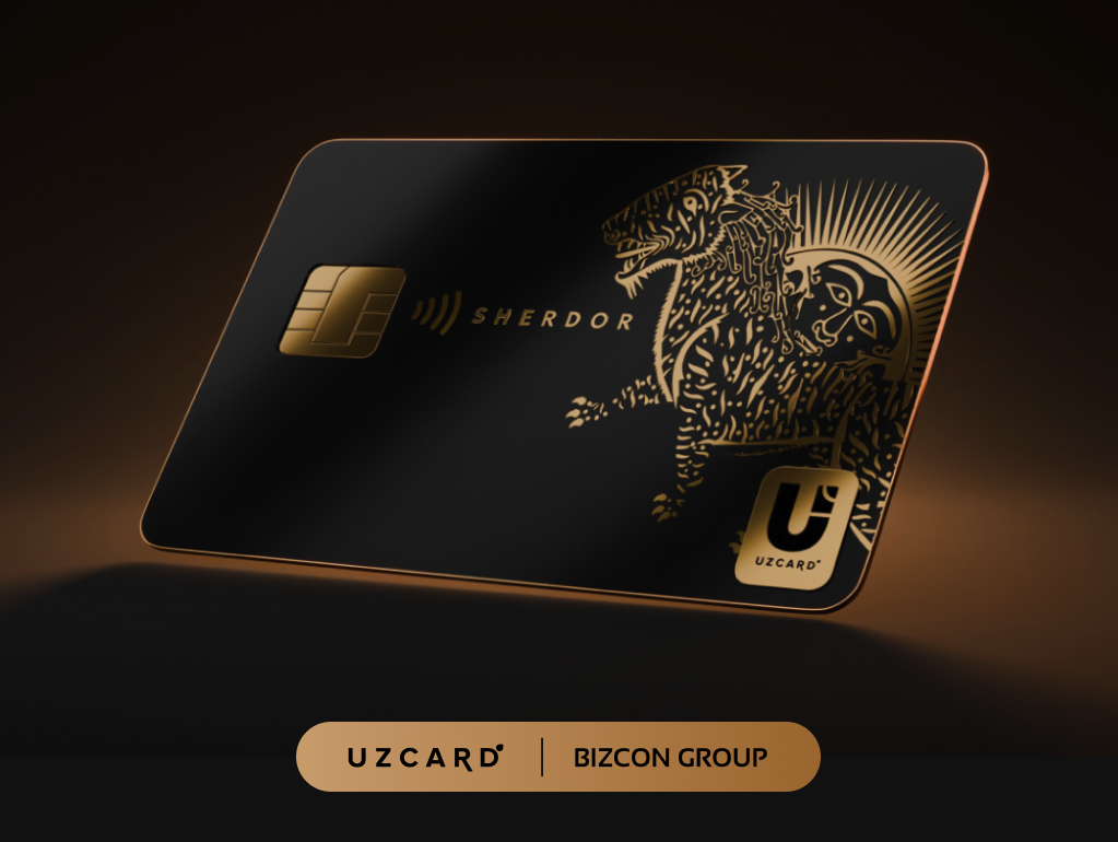 Новый уровень покупок: сотрудничество Bizcon Group и Uzcard
